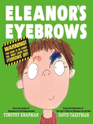 cover image of Eleanor's Eyebrows